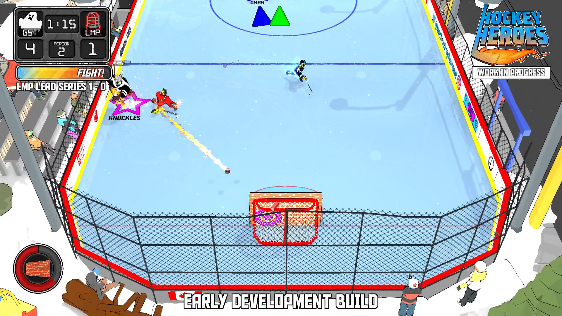 HOCKEY HEROES on Steam