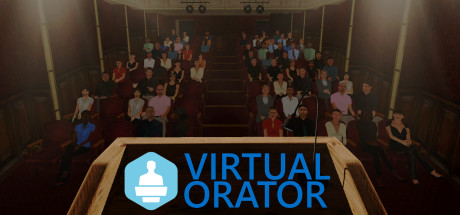 Virtual Orator steam charts