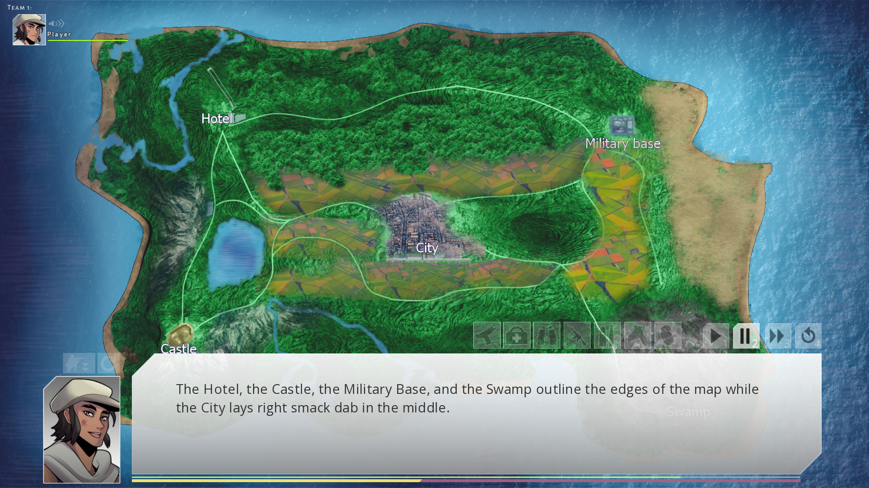 Battle Royale: For Your Heart! Demo #2