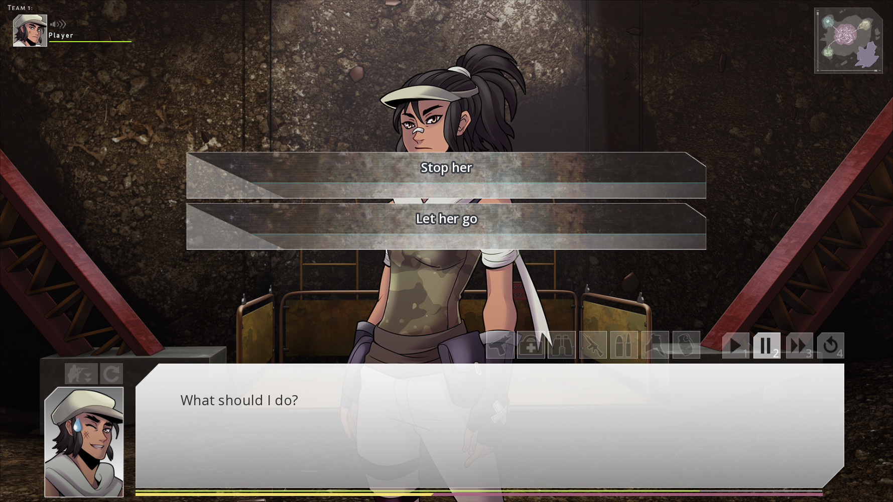 Battle Royale: For Your Heart! Demo #7