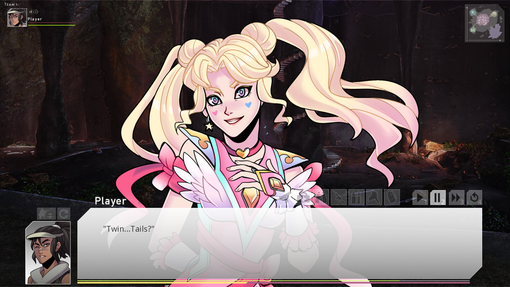 Battle Royale: For Your Heart! Demo #5