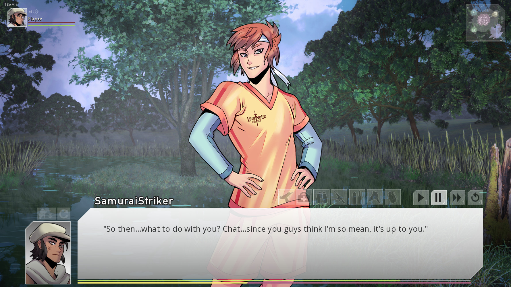 Battle Royale: For Your Heart! Demo #3