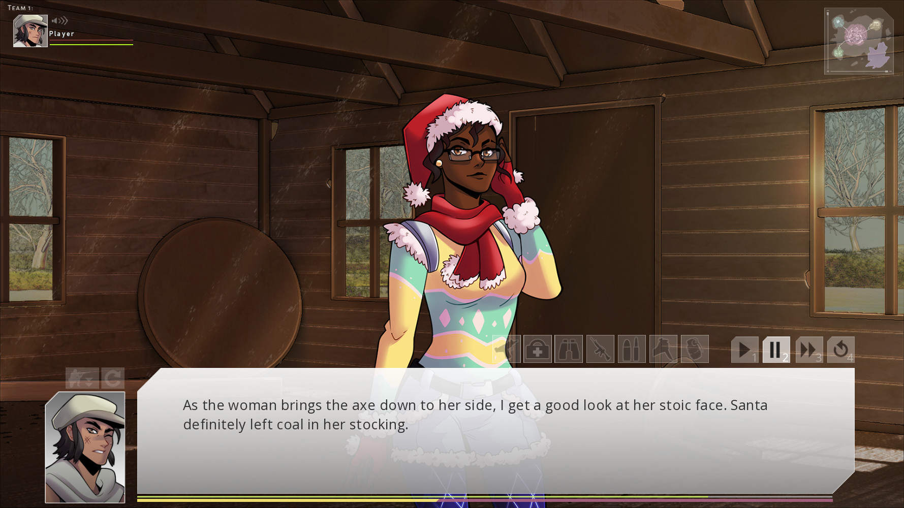 Battle Royale: For Your Heart! Demo #6