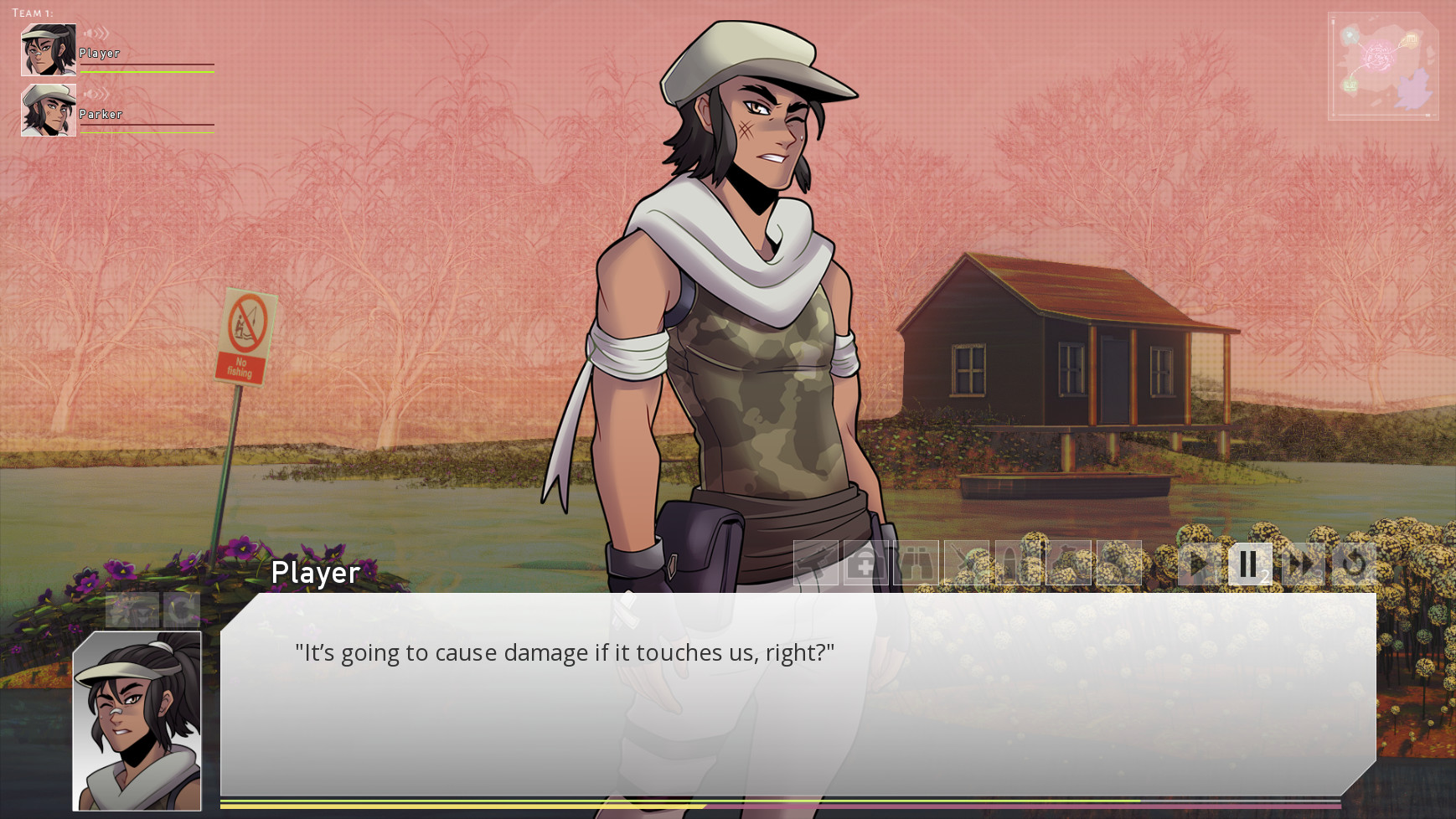 Battle Royale: For Your Heart! Demo #4