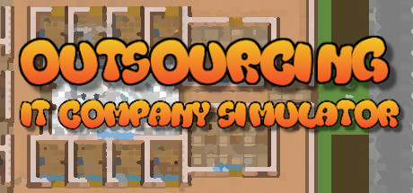 Outsourcing - IT company simulator Cover Image