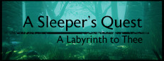 A Sleeper's Quest: A Labyrinth to Thee 게임 이미지