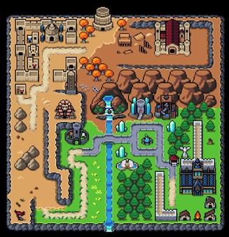 Kuro Tactics game for Linux 1