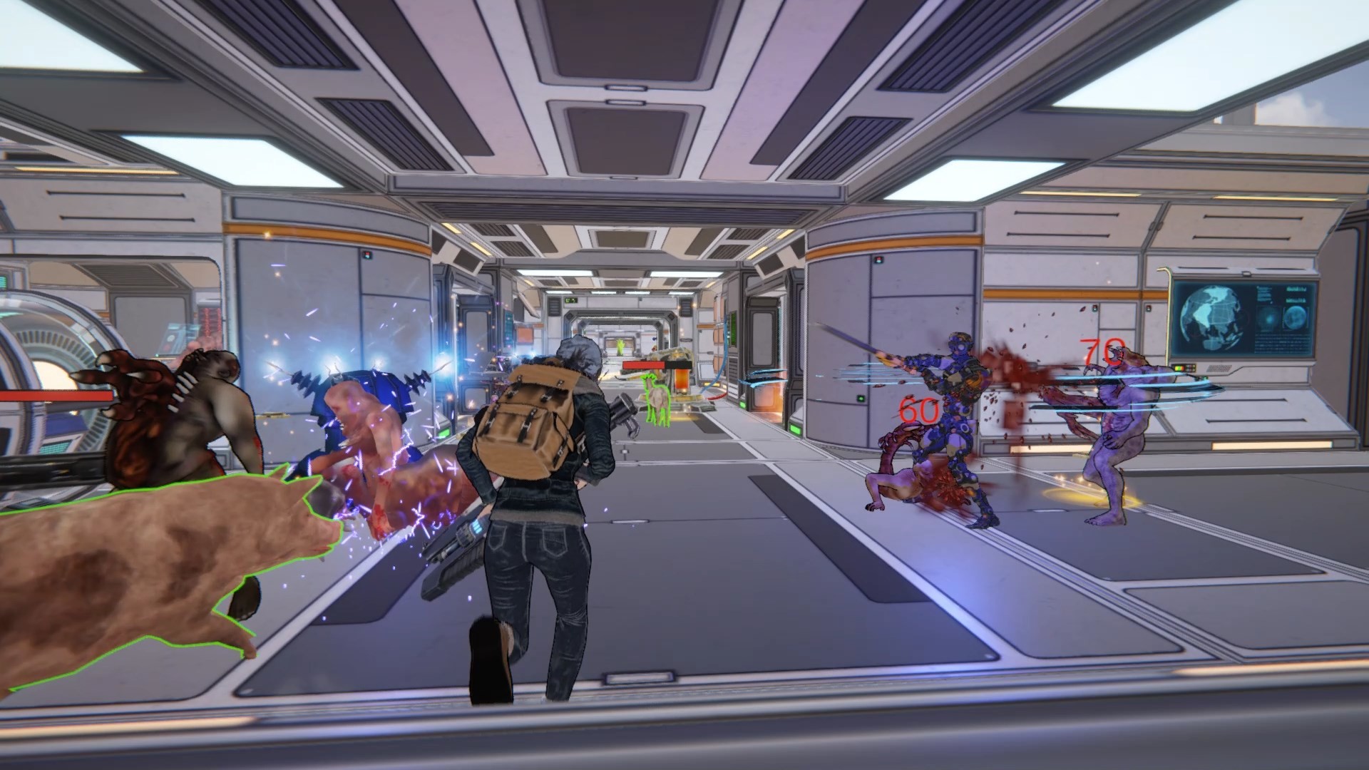 Animal Babysister Fighter : Zombie Coming! #7