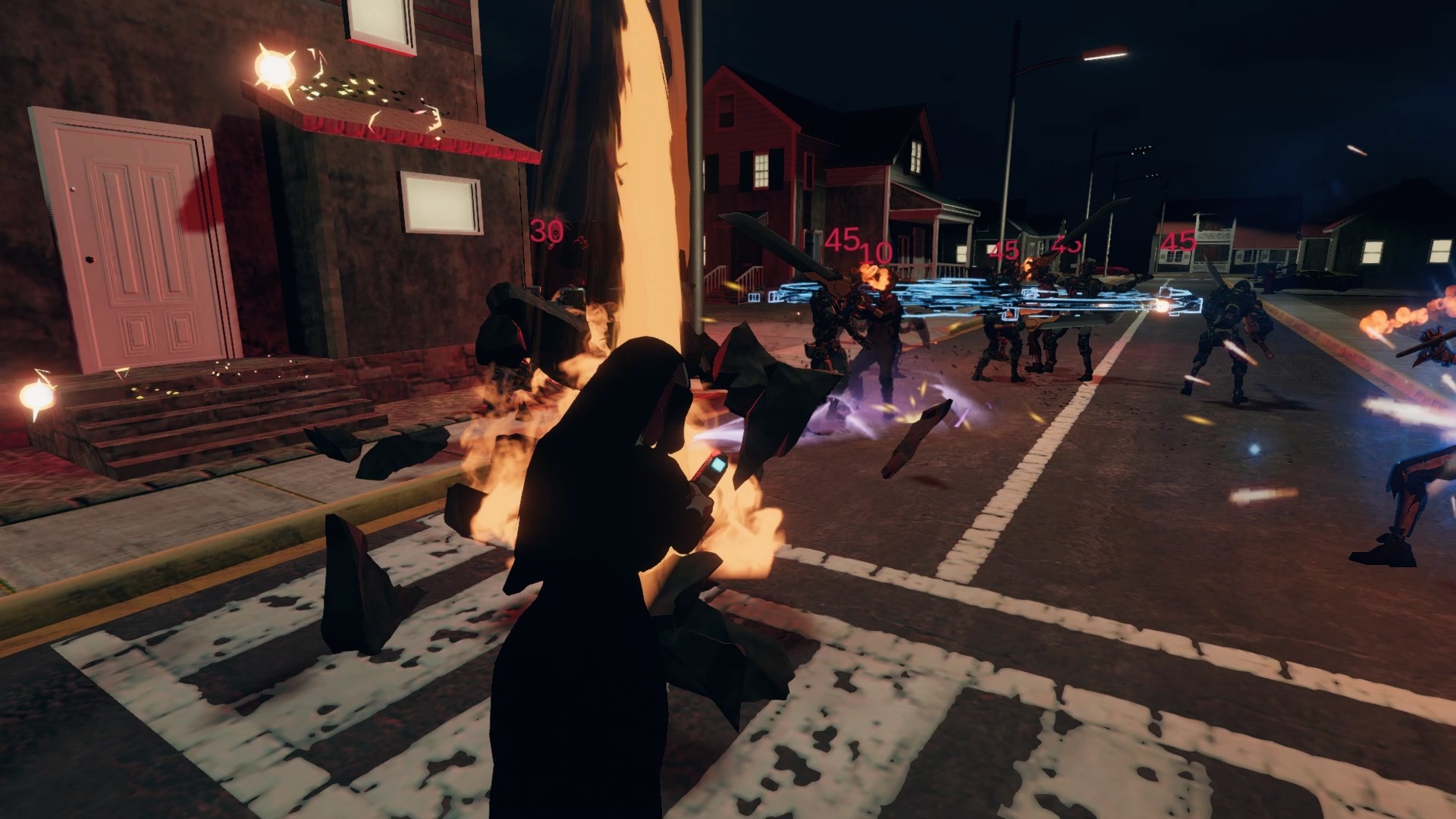 Animal Babysister Fighter : Zombie Coming! #11