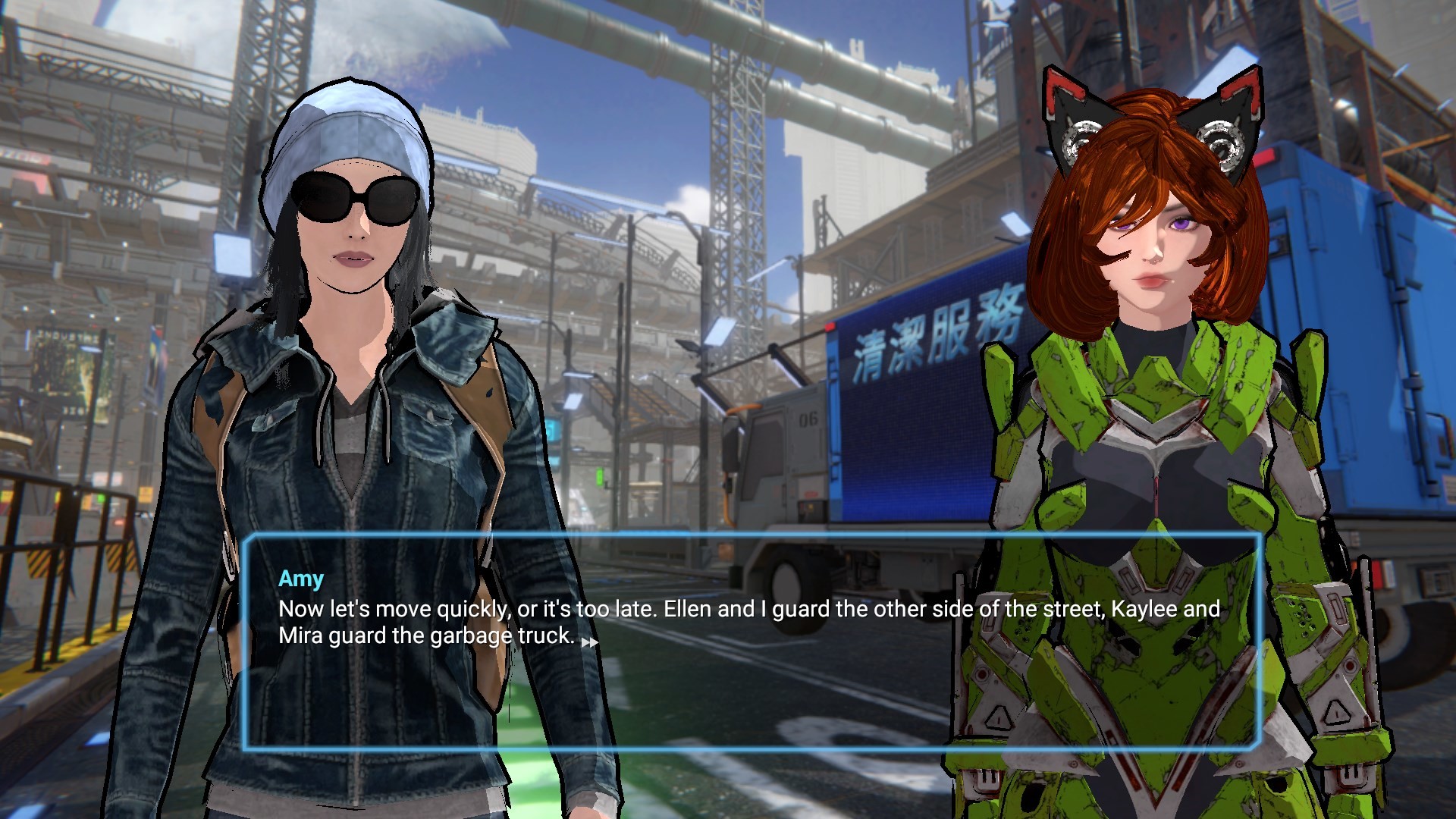 Animal Babysister Fighter : Zombie Coming! #6