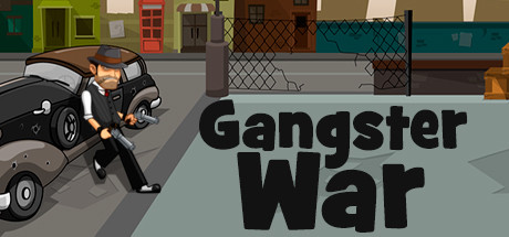 Gangster War cover