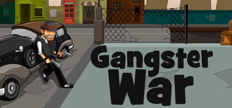 Gangster War Cover Image