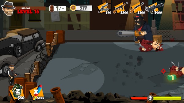 Gangster War game for windows Pc 1
