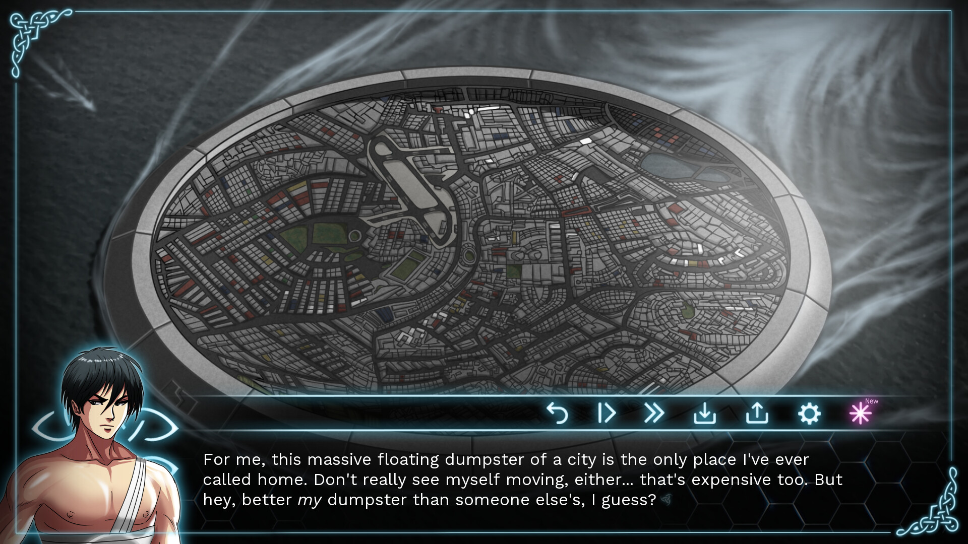 Gods of the Twilight Demo #10