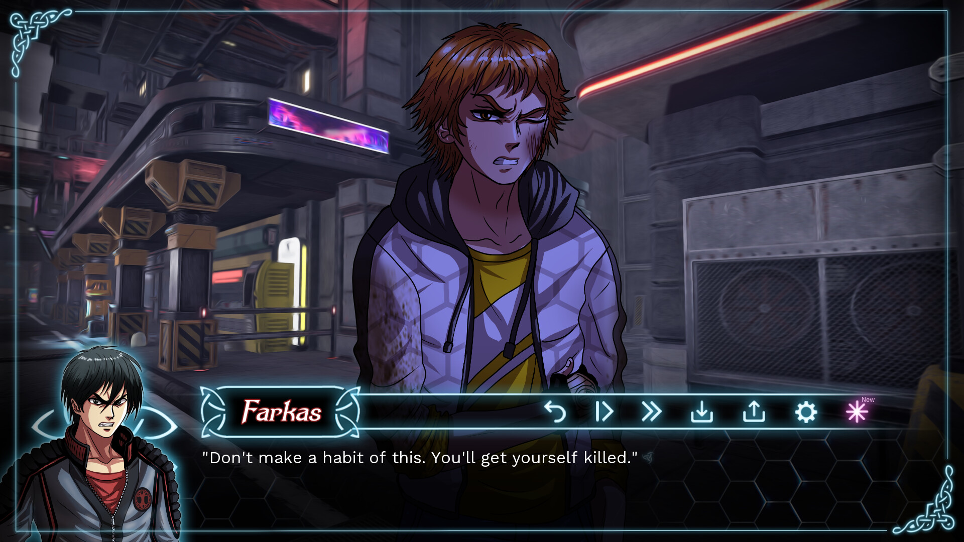 Gods of the Twilight Demo #9