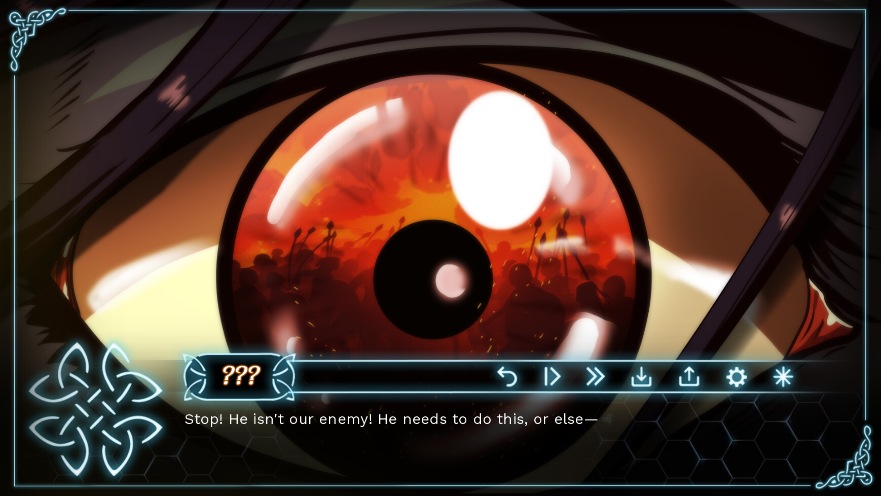 Gods of the Twilight Demo #3