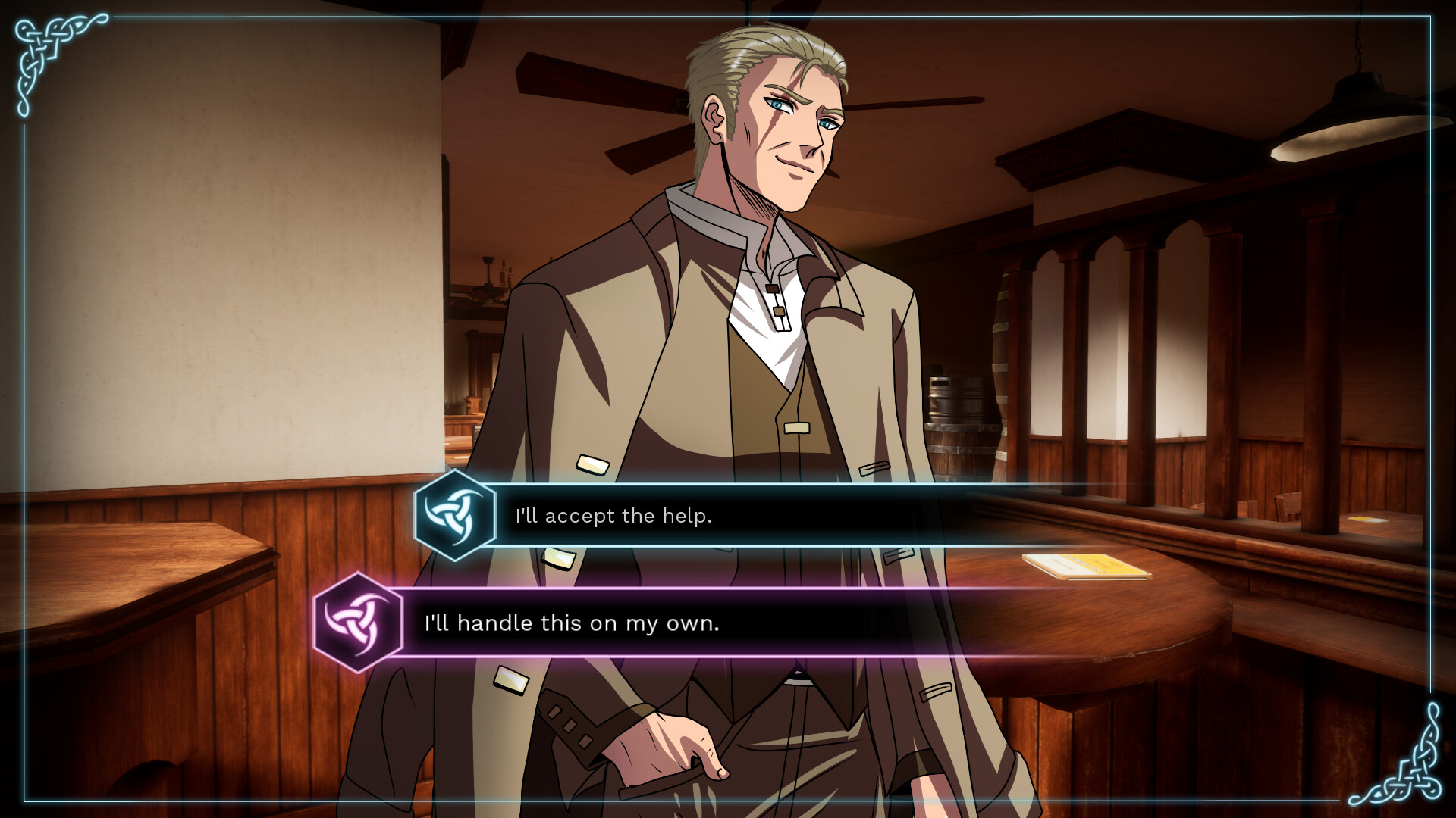 Gods of the Twilight Demo #11