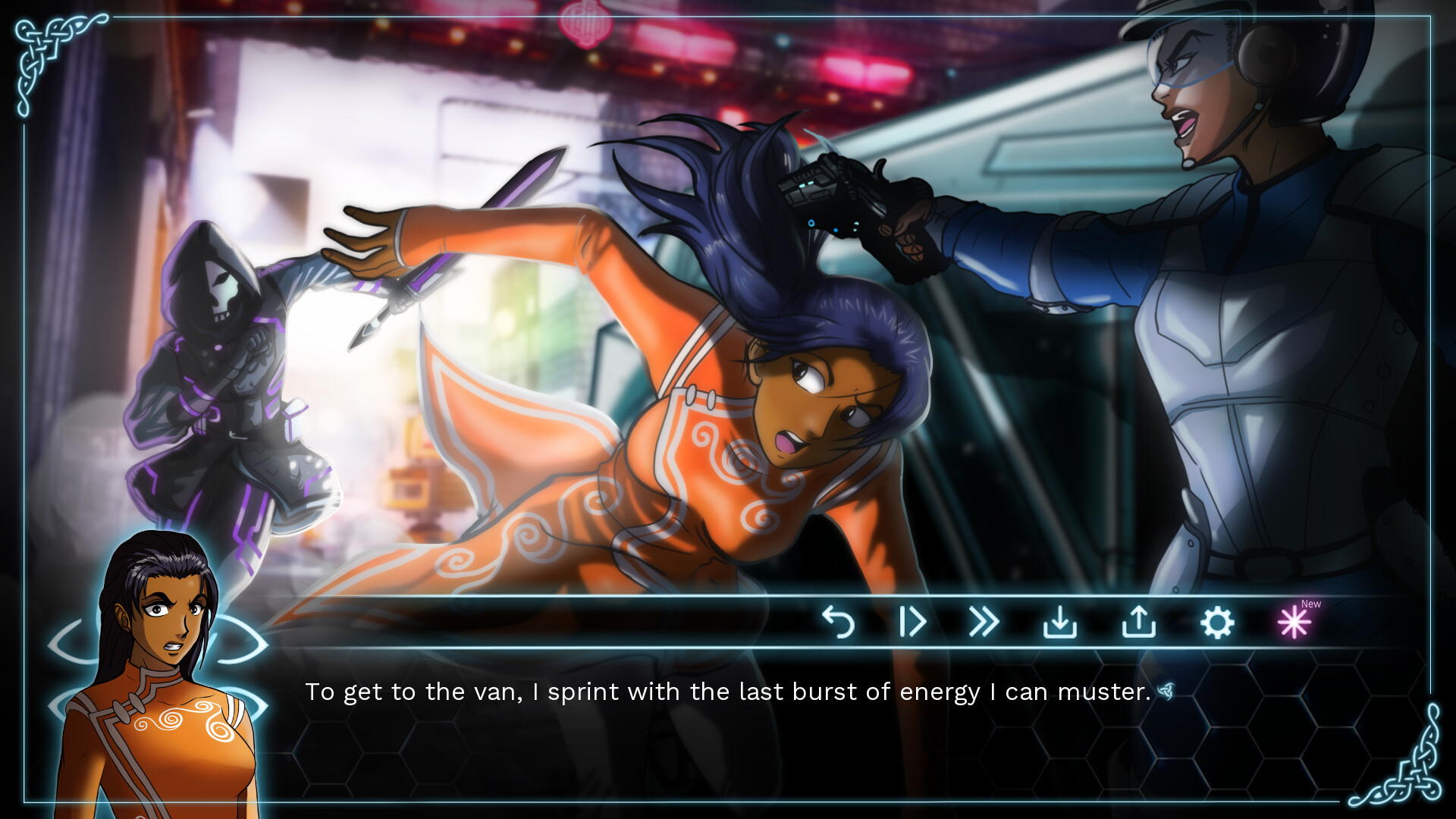 Gods of the Twilight Demo #2