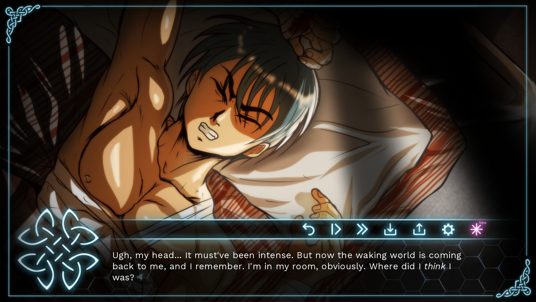 Gods of the Twilight Demo #4