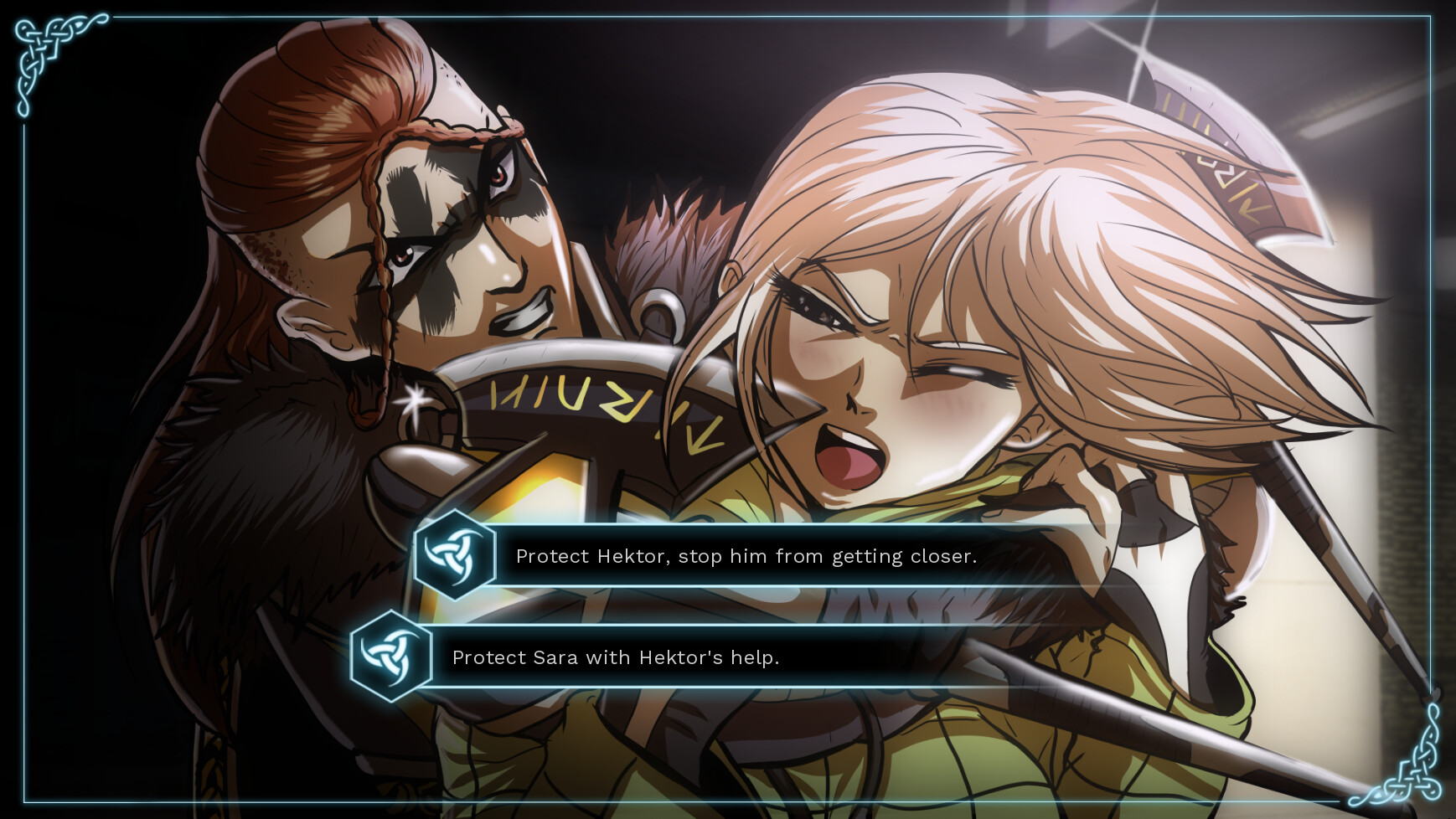 Gods of the Twilight Demo #5