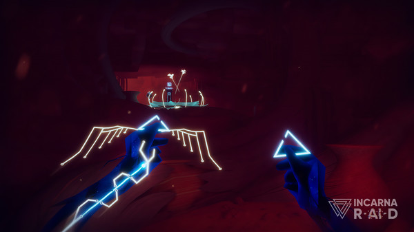 INCARNA: R•AI•D game for Linux 1