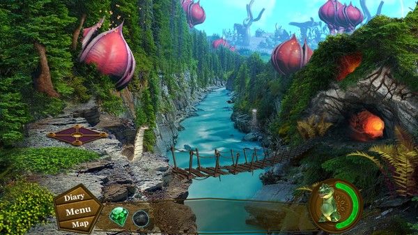 скриншот Legacy - Witch Island 3 0