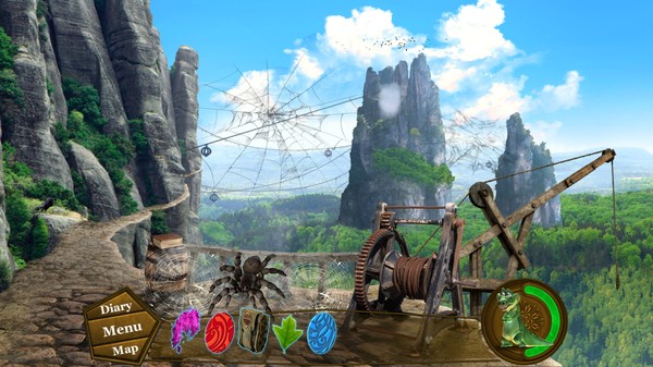 скриншот Legacy - Witch Island 3 4