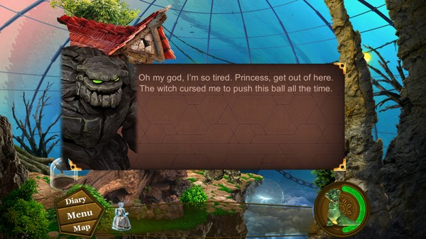 скриншот Legacy - Witch Island 3 2