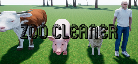 Zoo Cleaner Cover Image