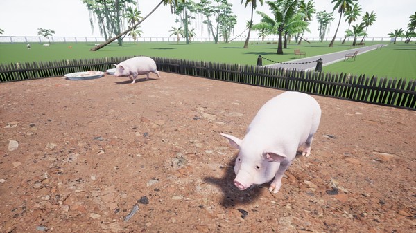 Скриншот из Zoo Cleaner