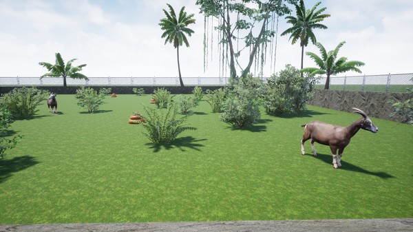 Скриншот из Zoo Cleaner