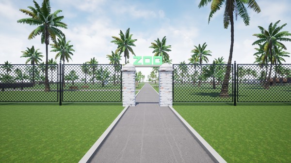 Скриншот из Zoo Cleaner