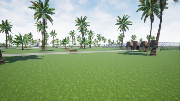 Скриншот из Zoo Cleaner