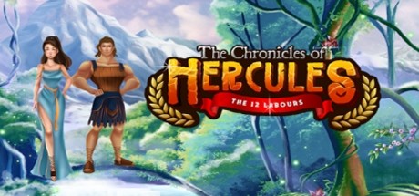 The Chronicles of Hercules: The 12 Labours Cover Image