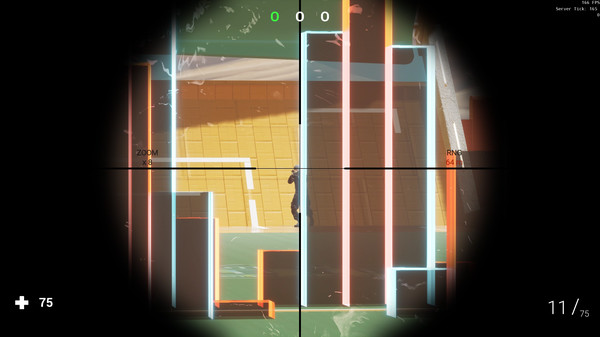 Скриншот из UAL: Universal AIM League