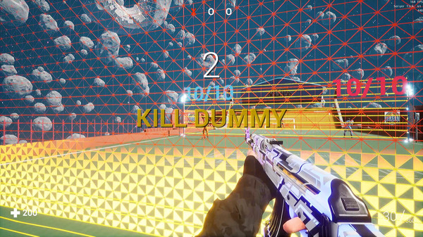 Скриншот из UAL: Universal AIM League