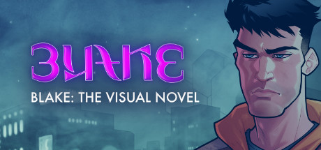 Blake: The Visual Novel screenshot 1