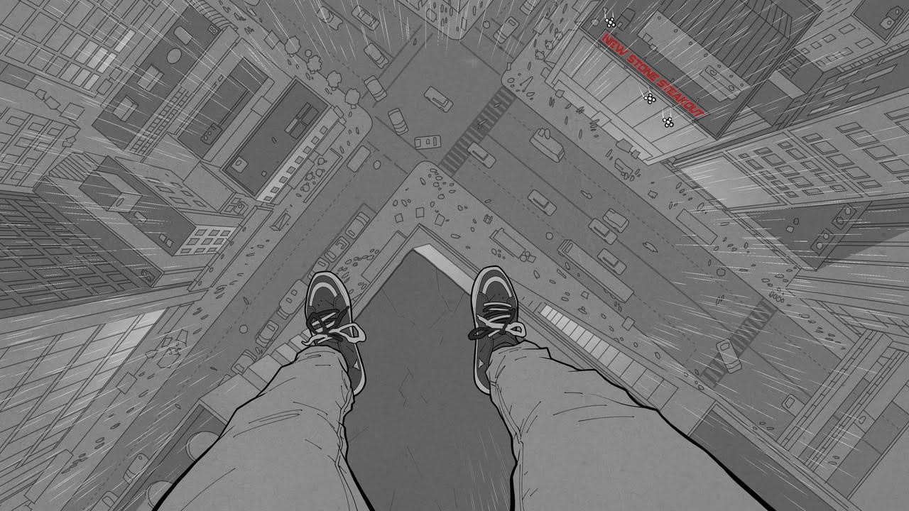 Blake: The Visual Novel #5