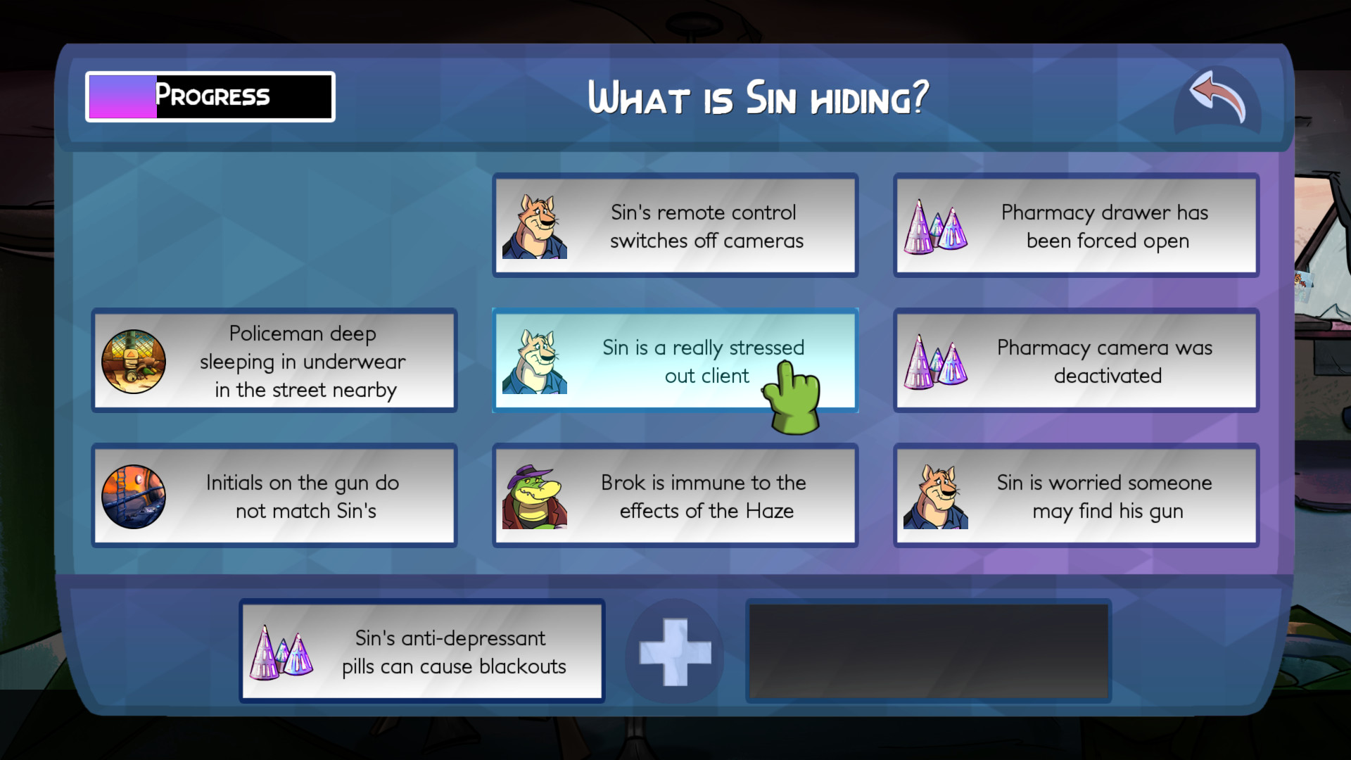 BROK the InvestiGator Demo #5