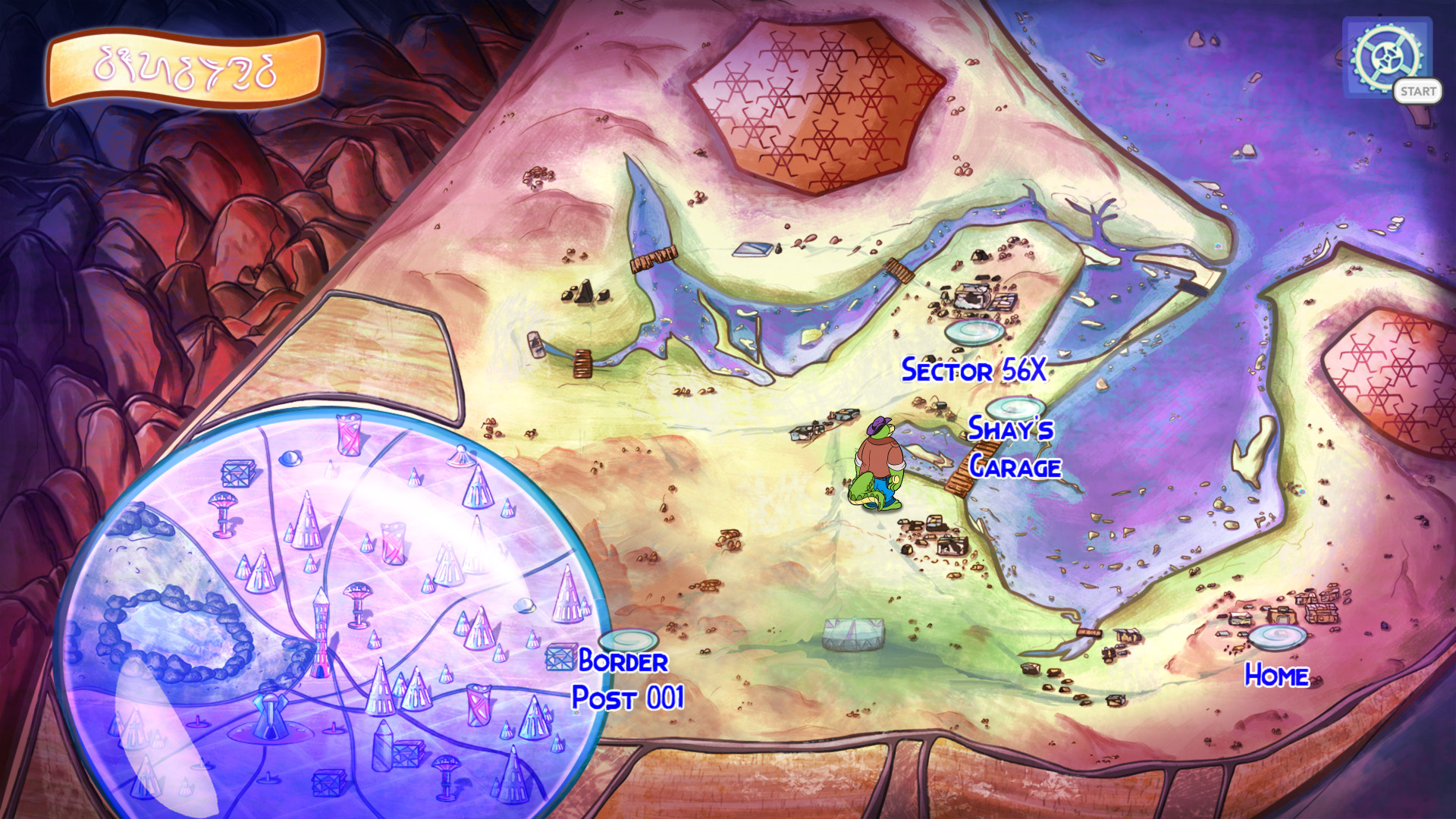 BROK the InvestiGator Demo #10