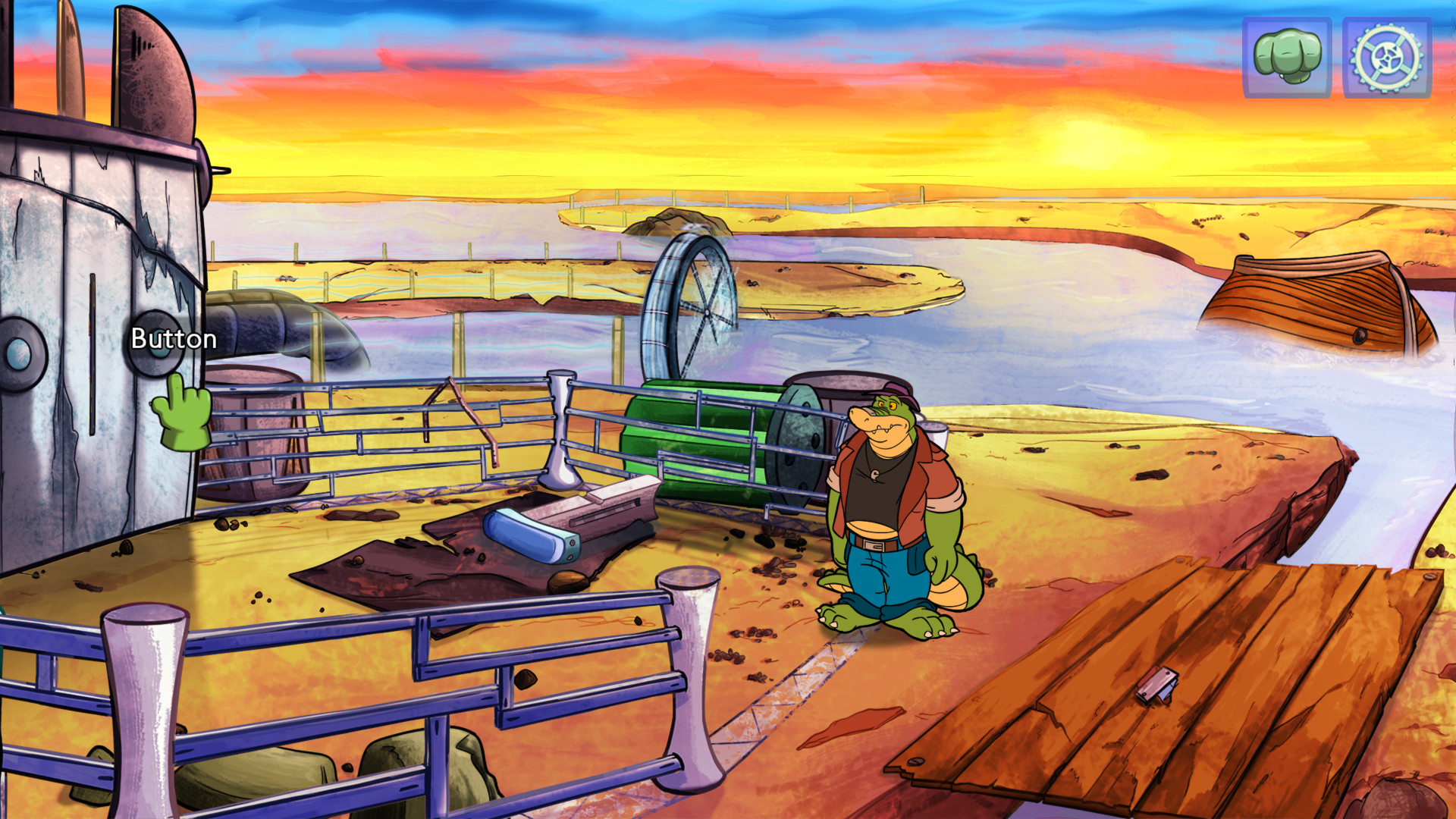 BROK the InvestiGator Demo #0