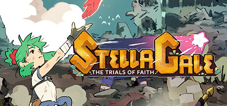 StellaGale: The Trials Of Faith Cover Image