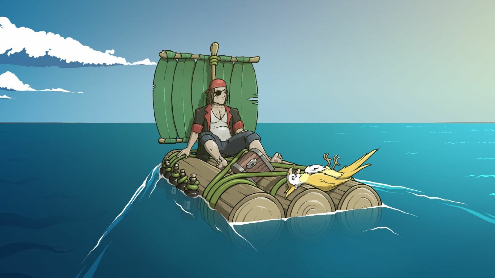 Pirates: Golden tits: Chapter 1 #3