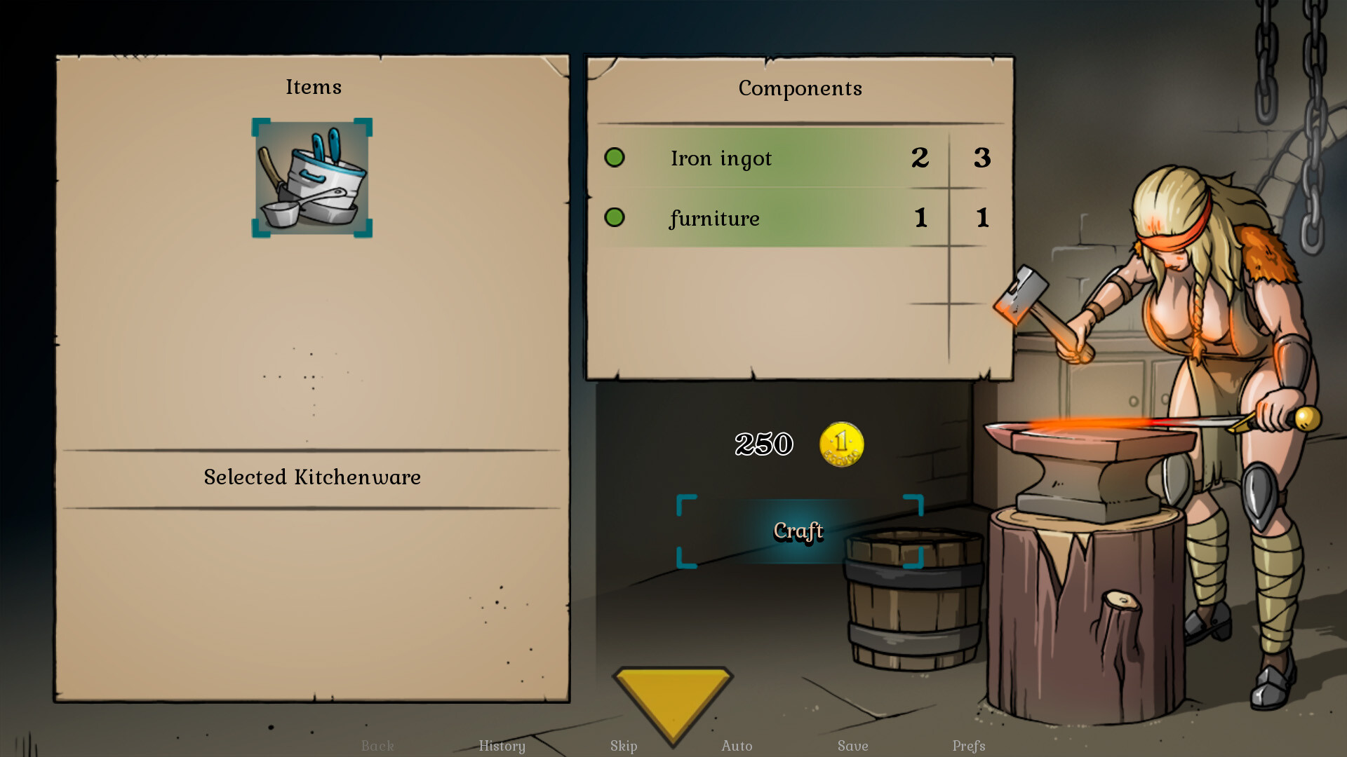 Pirates: Golden tits: Chapter 1 #7