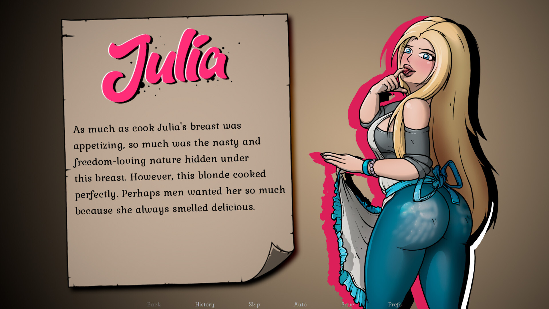 Pirates: Golden tits: Chapter 1 #11