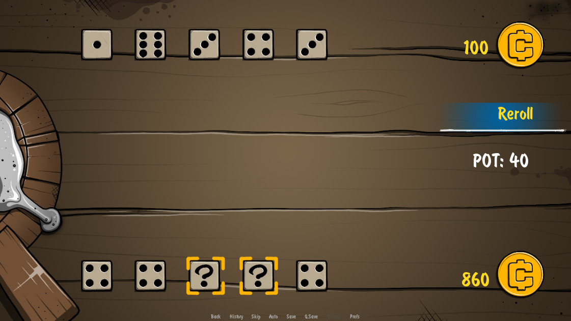 Pirates: Golden tits: Chapter 1 #2