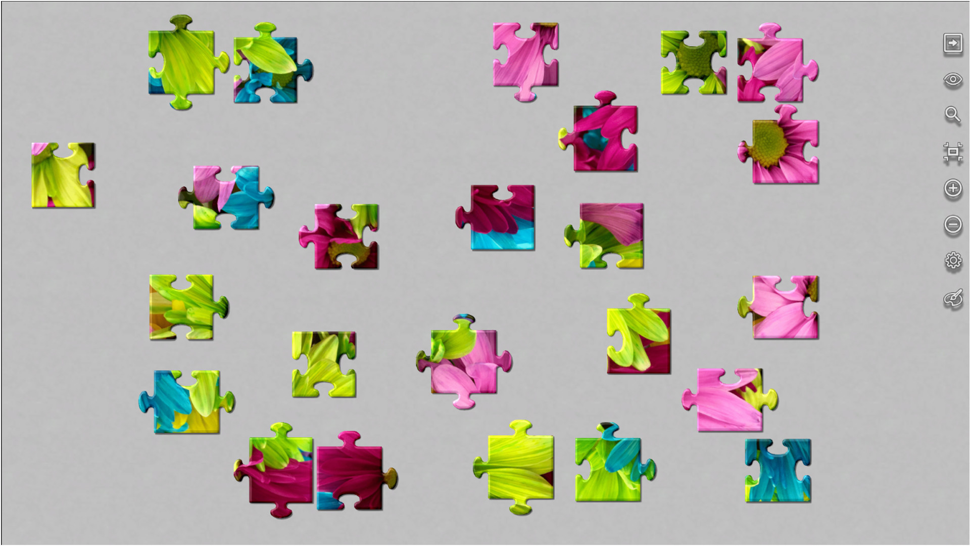 Master of Pieces © Jigsaw Puzzle #5