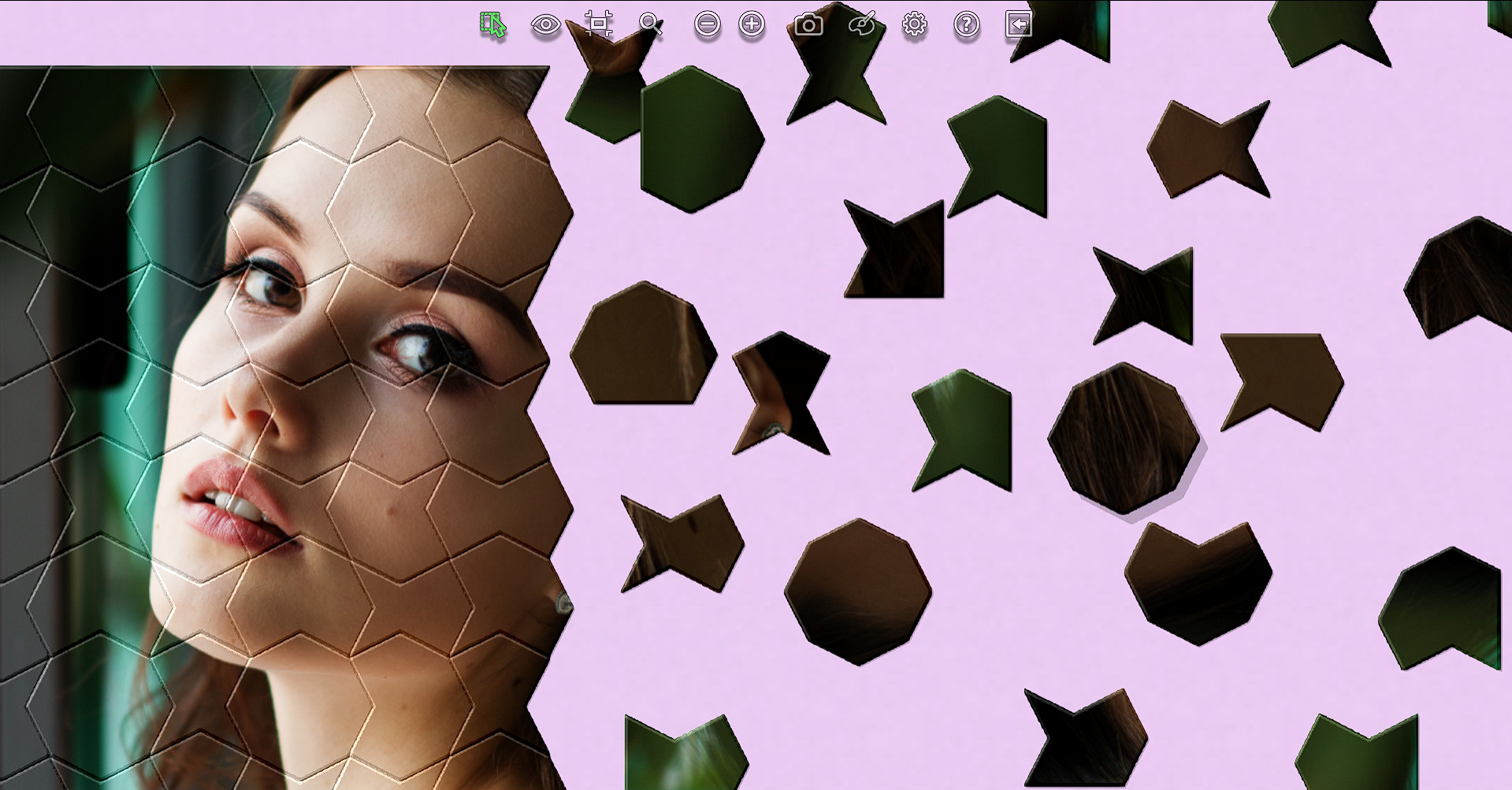 Master of Pieces © Jigsaw Puzzle #3