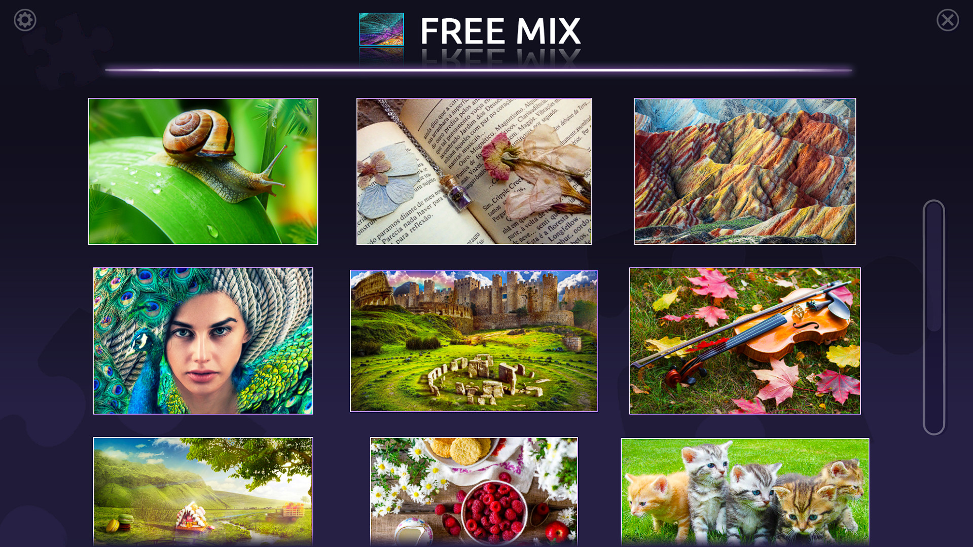 Master of Pieces © Jigsaw Puzzles on Steam