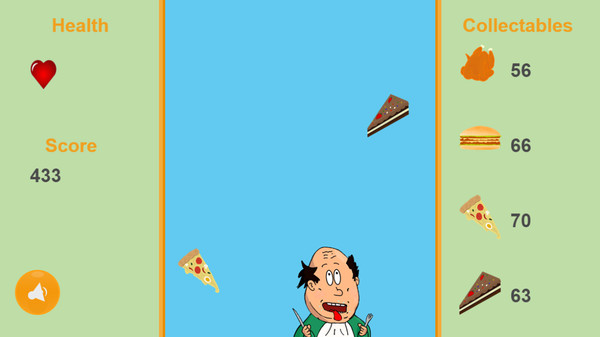 Food Comes From Abovefor windows and Linux 1